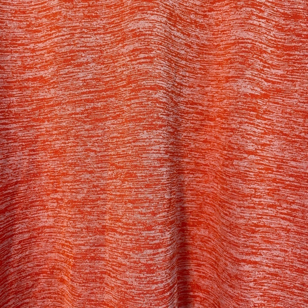 Under Armour Women’s Long  Sleeve Performance Shirt - Orange - Picture 3 of 11